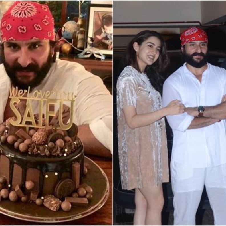  كاريشما كابور وسهى علي خان تنشران صورا من عيد الميلاد