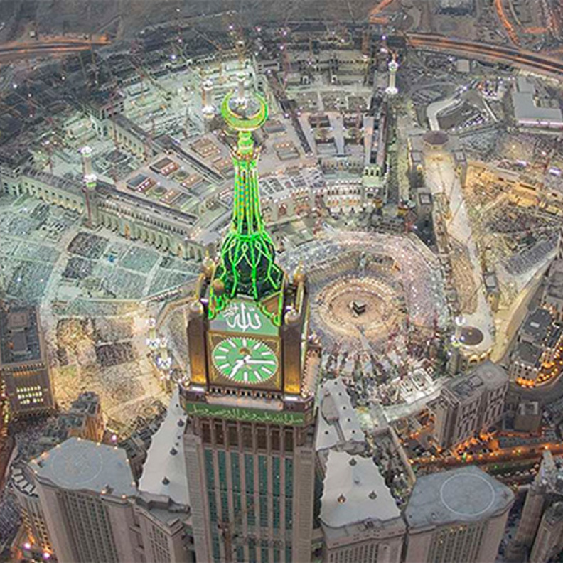 بالصور : أبرز المشاريع التي تم الإعلان عنها في السعودية