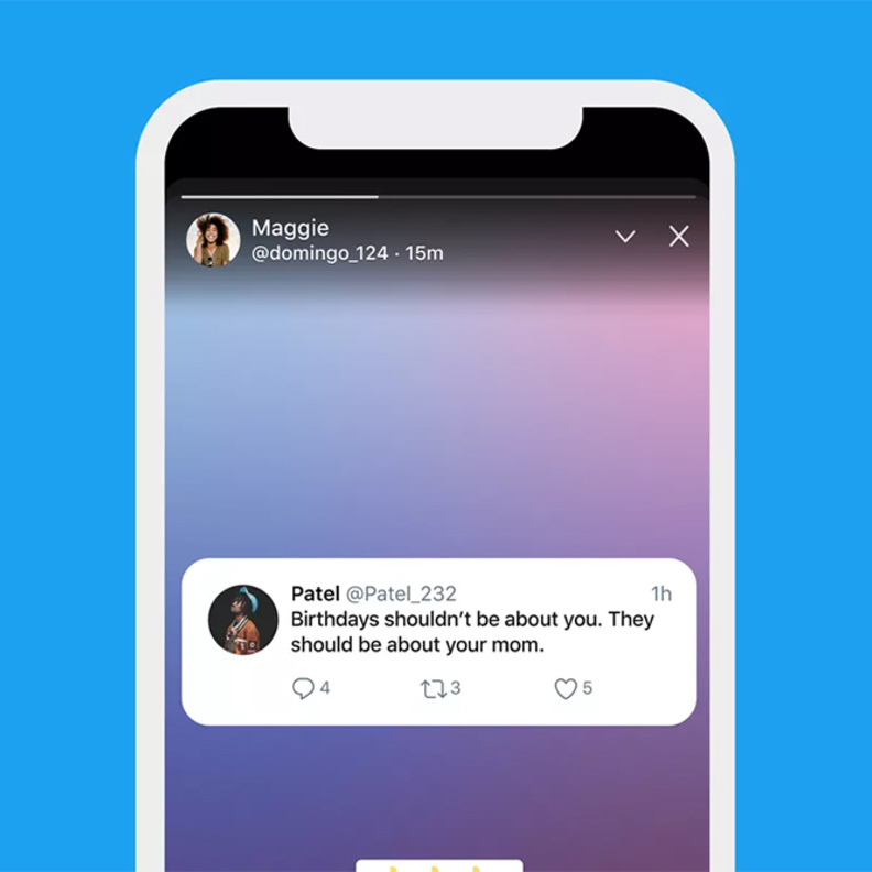 تويتر يطلق "فليتس Fleets " تغريدات تختفي بعد 24 ساعة