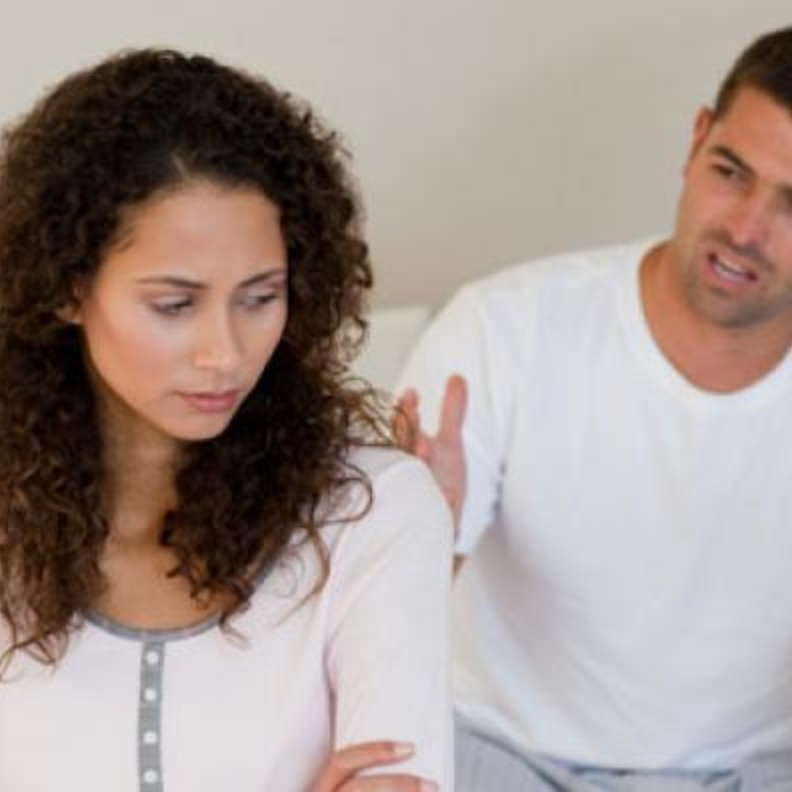 الخلافات الزوجية ضد رشاقة الزوجات 