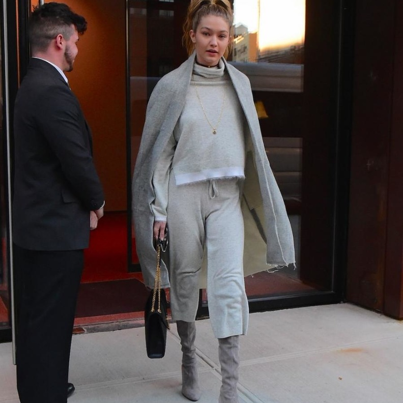 نحب الإطلالة الحيادية