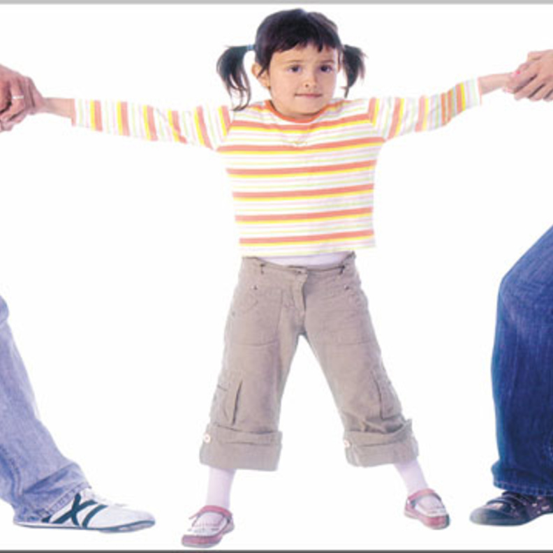 نزاع الوالدين