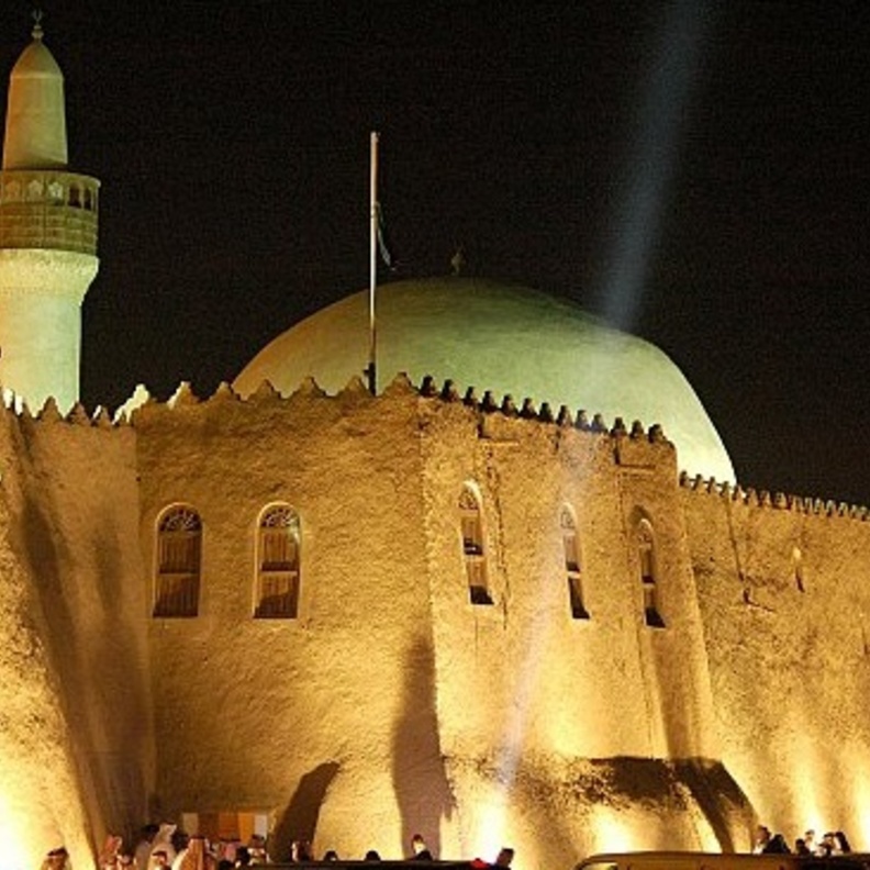 تعرفوا على الوجهة السياحية الأولى في الأحساء
