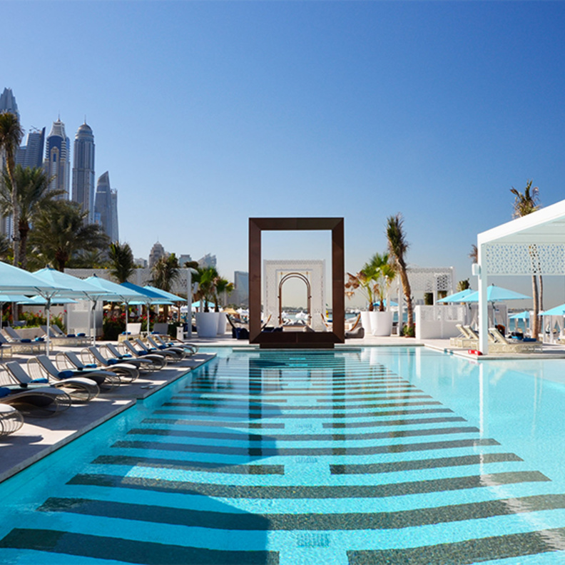 درفت بيتش، ون آند أونلي رويال ميراج