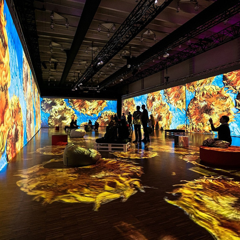 دليلكم الكامل لفعاليات موسم دبي الفني 2020