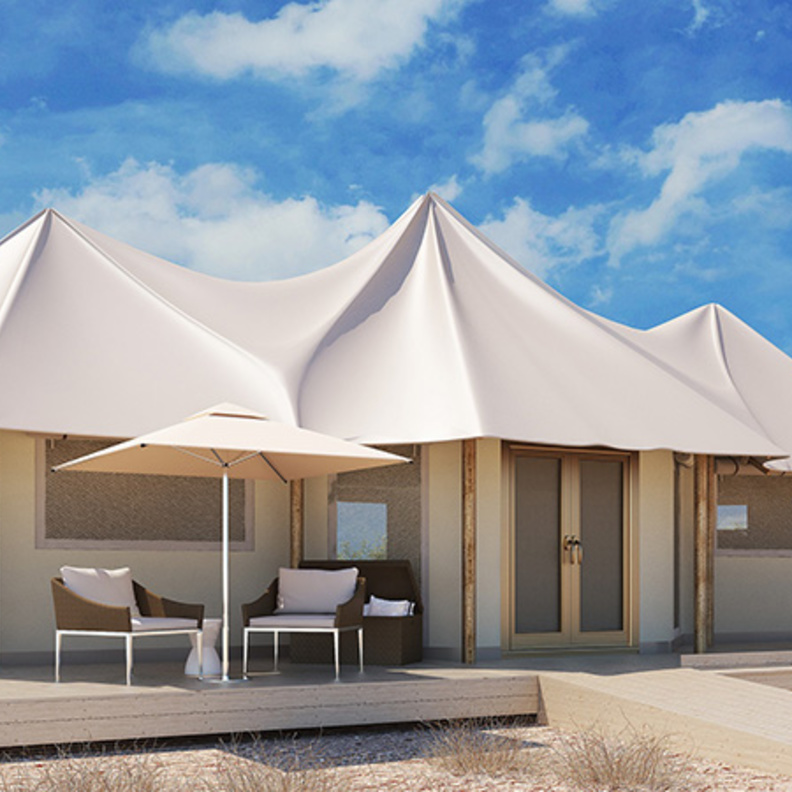 نزل الرفراف .. سياحة بيئية فاخرة في كلباء بإمارة الشارقة