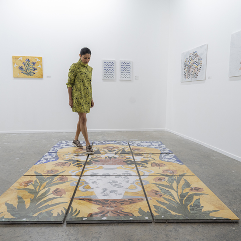 آرت دبي يفتح أبوابه غداً، 20 مارس 2019