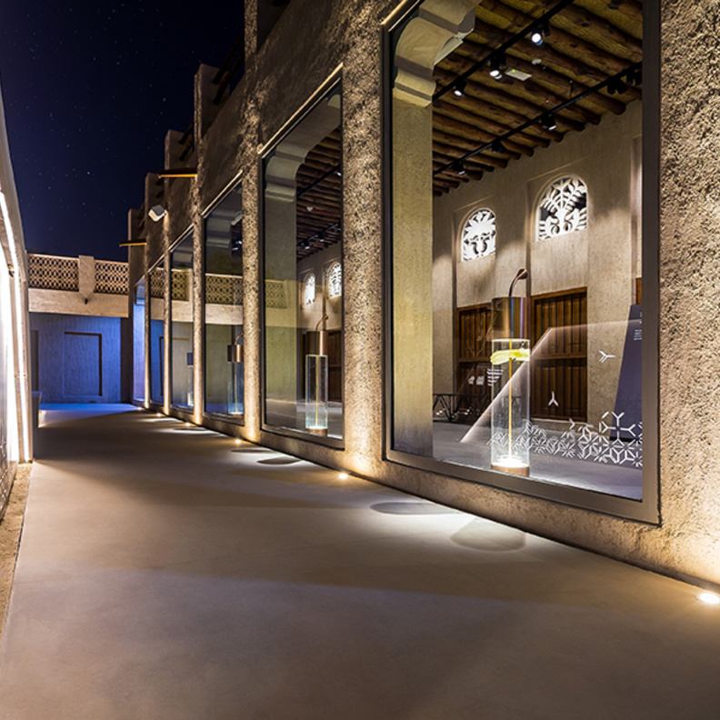 متحف الشندغة .. يربط ماضي وحاضر الإمارات