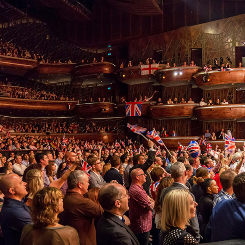 عودة "بي بي سي برومز" إلى دبي .. أحد أعرق مهرجانات الموسيقى الكلاسيكية في العالم