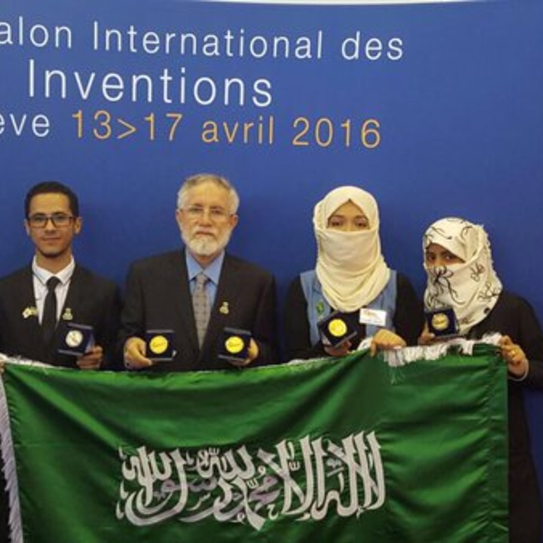 الطالبات المشاركات