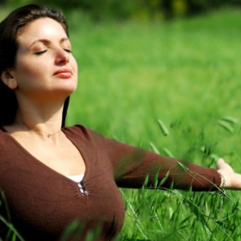 الحياة بين الطبيعة