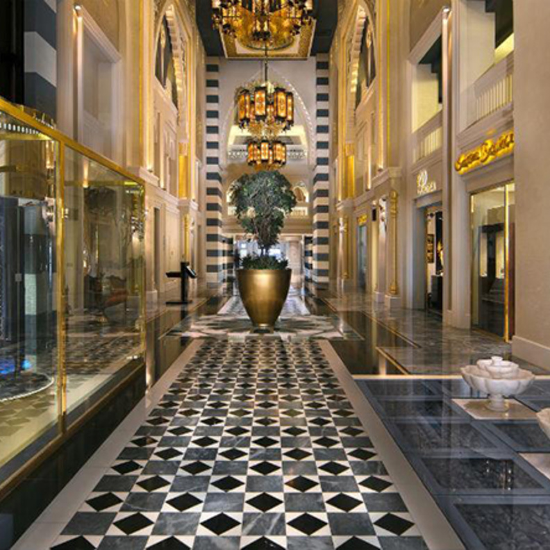 أروع الأمسيات خلال شـهـر رمضان المبارك 2018  .. في فندق جميرا زعبيل سراي