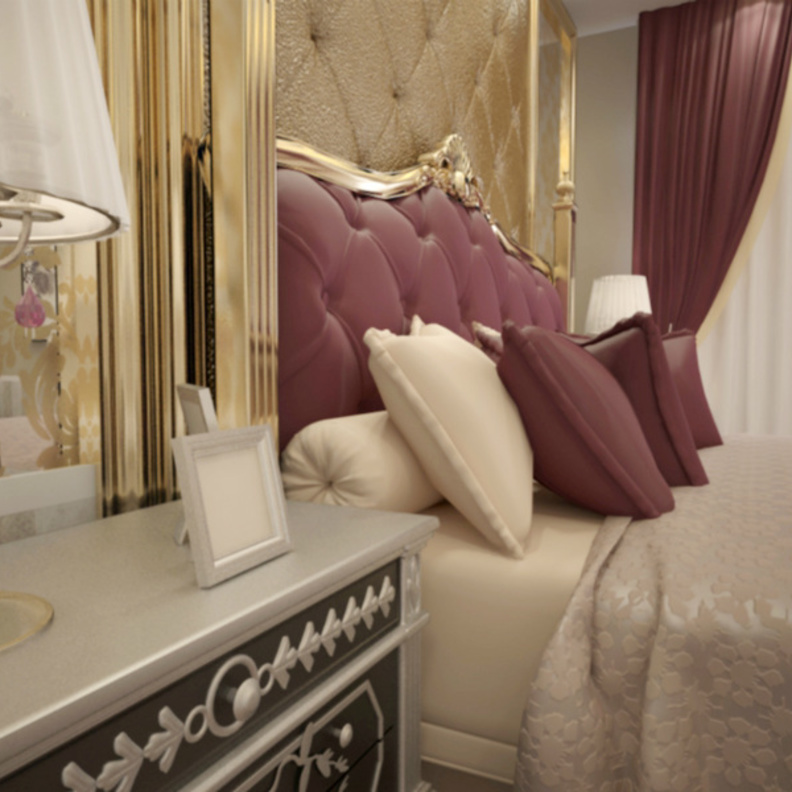 تصميم الثري دي ماكس ليعطي تصورا كاملا عن النتيجة بالرسم