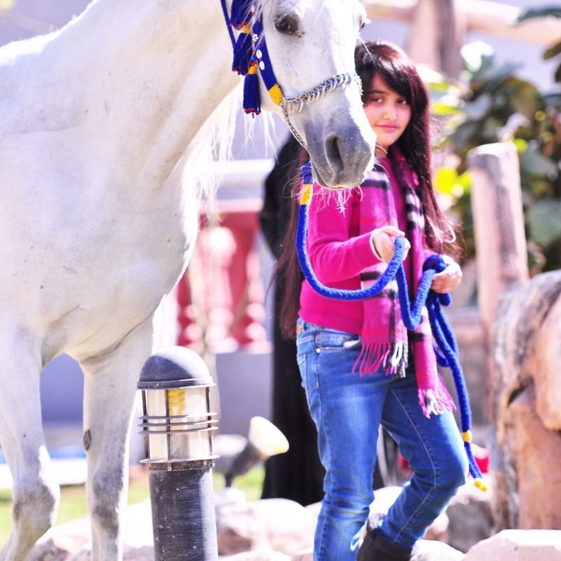 تالا بنت علياء 