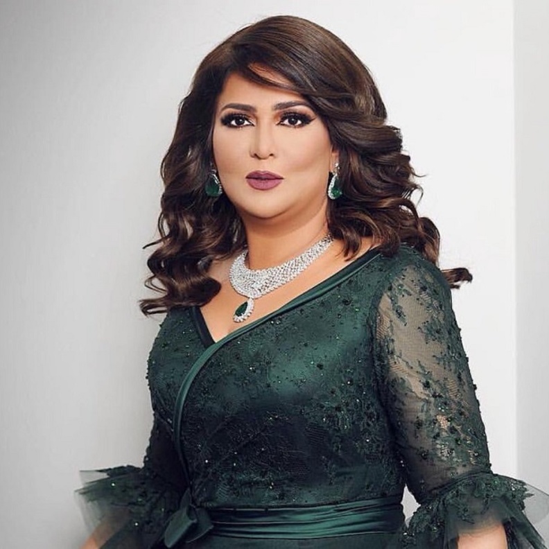 كانت حلقة نوال في برنامج مجموعة إنسان على MBC1 في منتهى السخونة