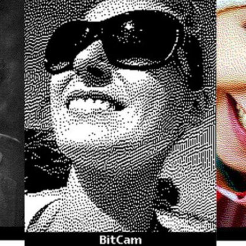 صورك بتأثير الريترو مع تطبيق Bitcam