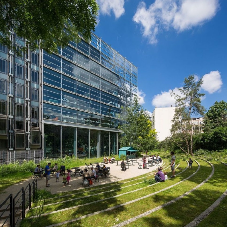 مؤسسة كارتييه للفنون المعاصرة