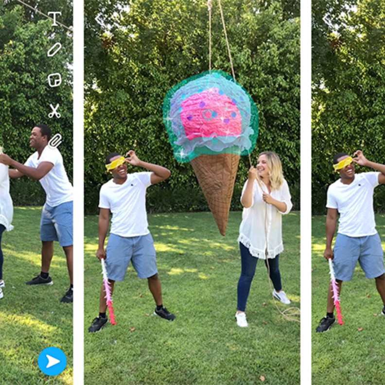 جديد سناب شات .. التسجيل لمدة دقيقة كاملة دون إنقطاع !