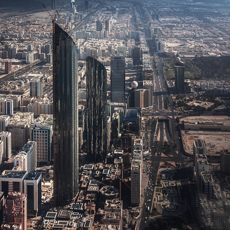 أبوظبي .. في المركز الثاني كأفضل مدينة للإقامة والعمل