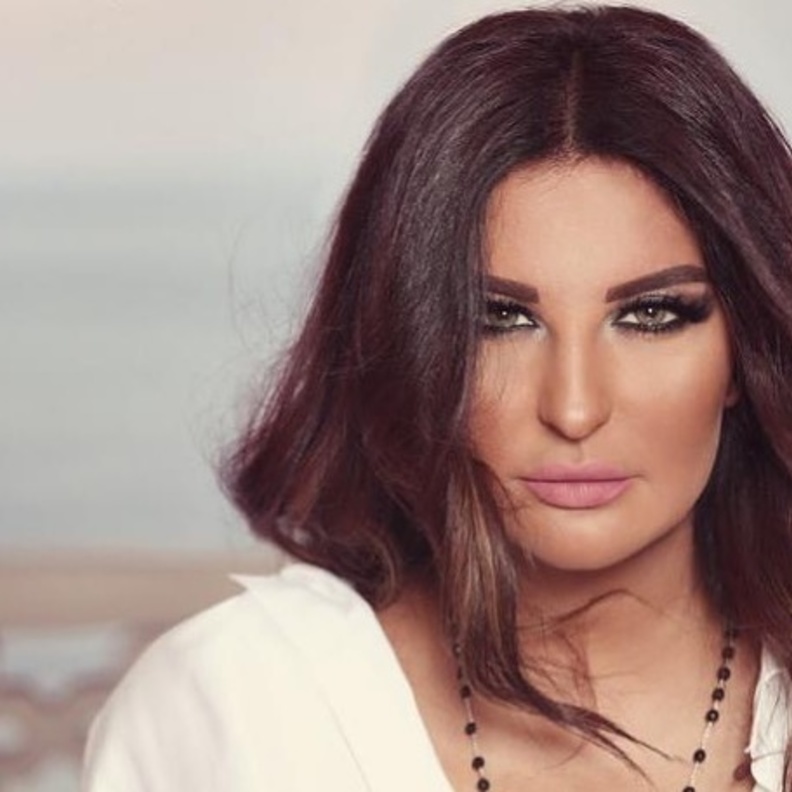 شذى حسون تشارك جمهورها بخبر سعيد