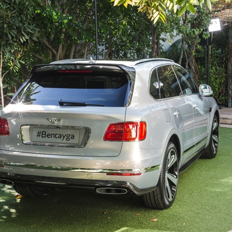 أول اصدار خاص من بنتايجا