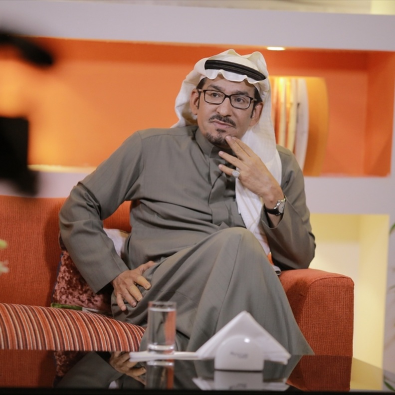  الفنان عبدالله السدحان