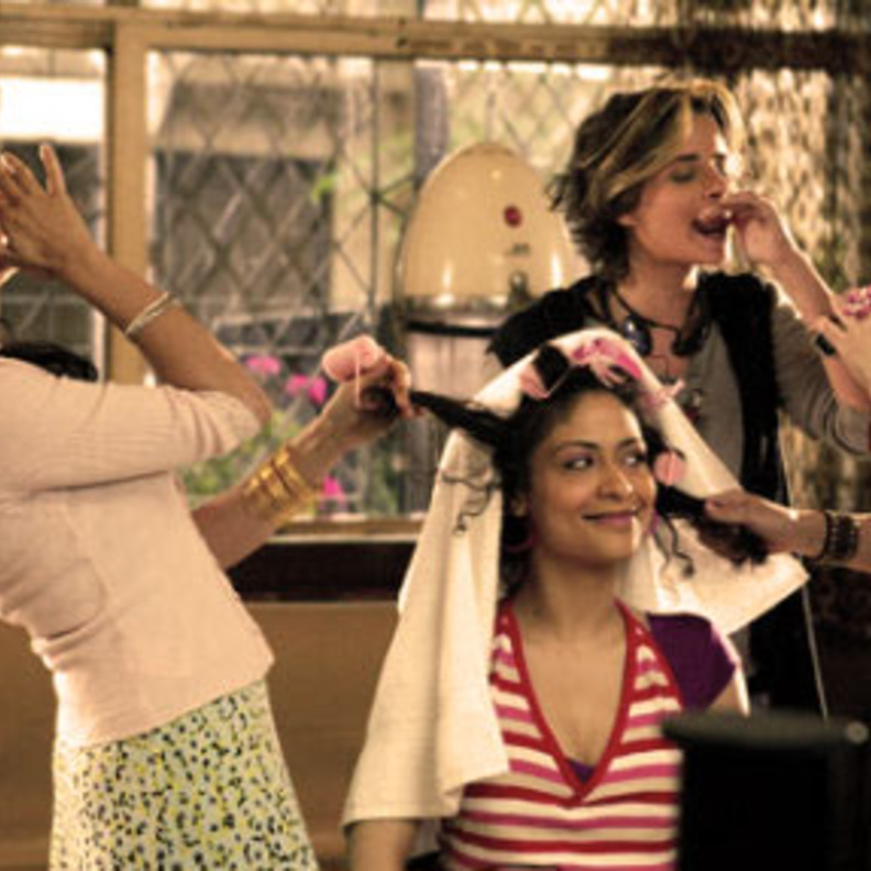 نجمات فيلم سكر بنات