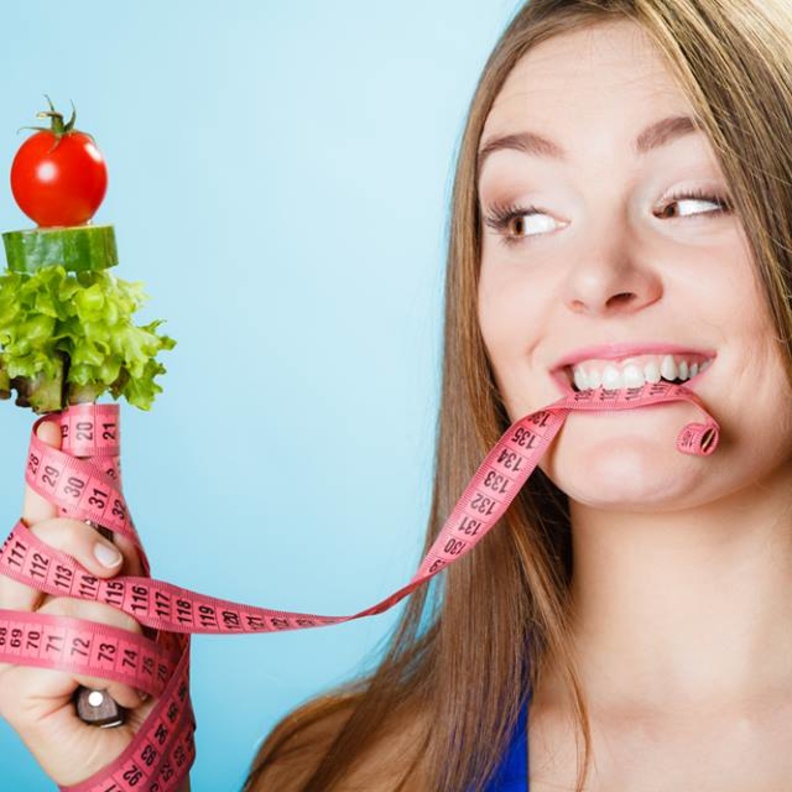 هذا اللون يساعد في إنقاص الوزن!