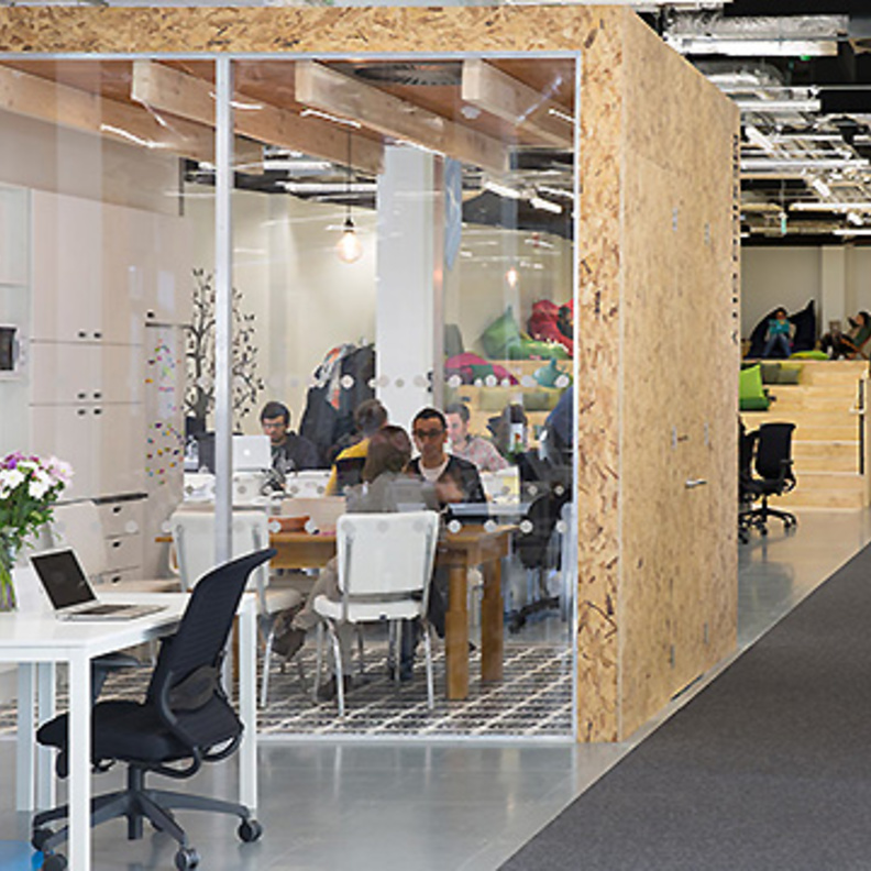 أماكن عملنا لا تتناسب مع عقولنا!