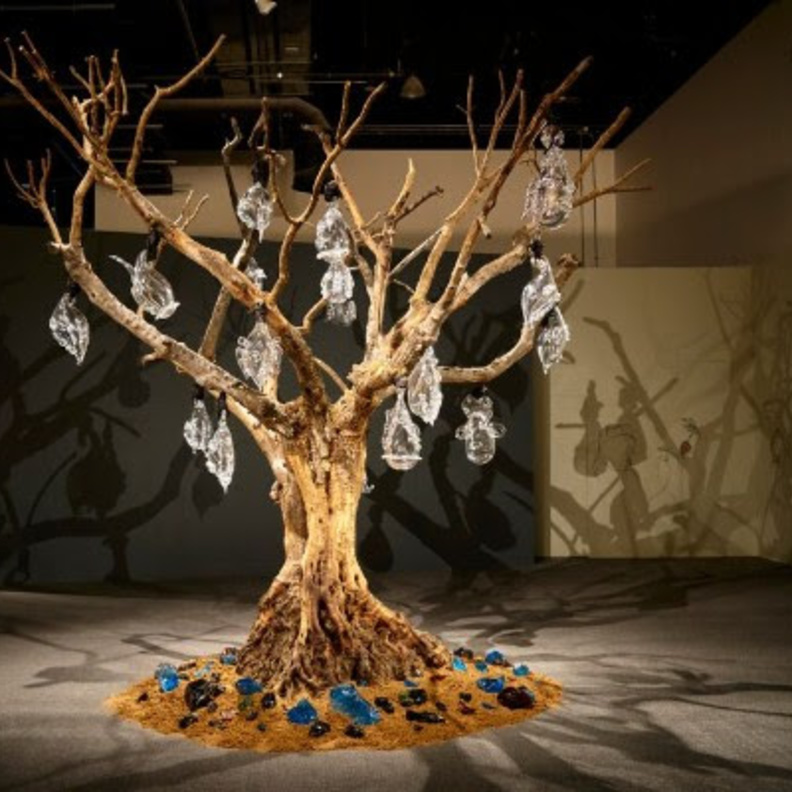 انطلاق "فن أبوظبي" في دورته السابعة