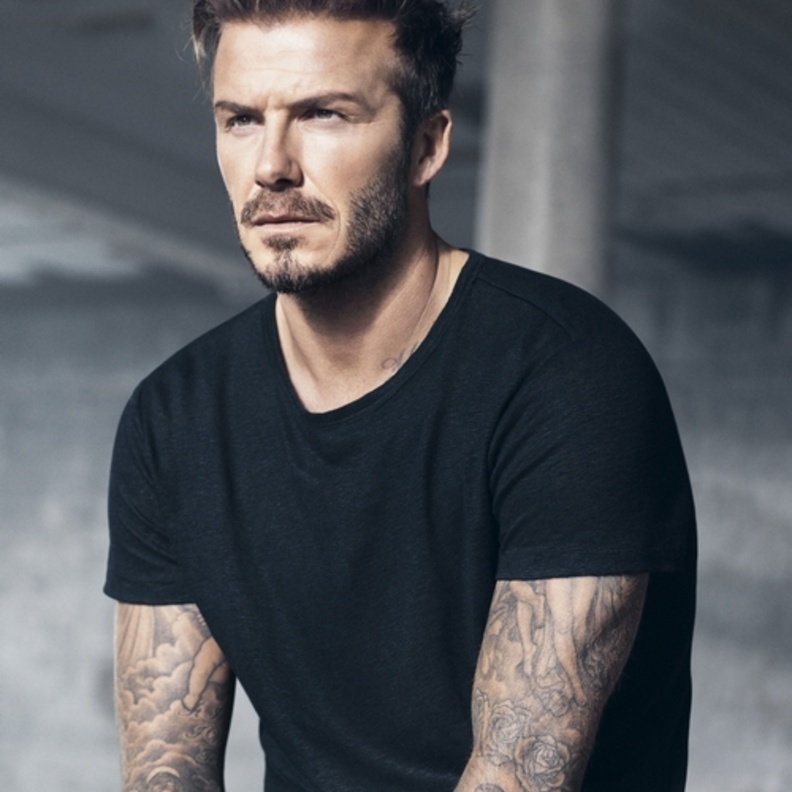 ديفيد بيكهام 