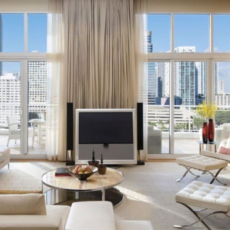 ماندارين أورينتال، ميامي