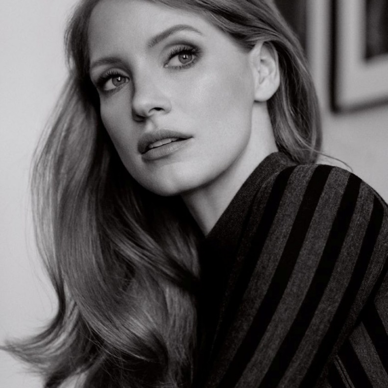 جسيكا تشاستين