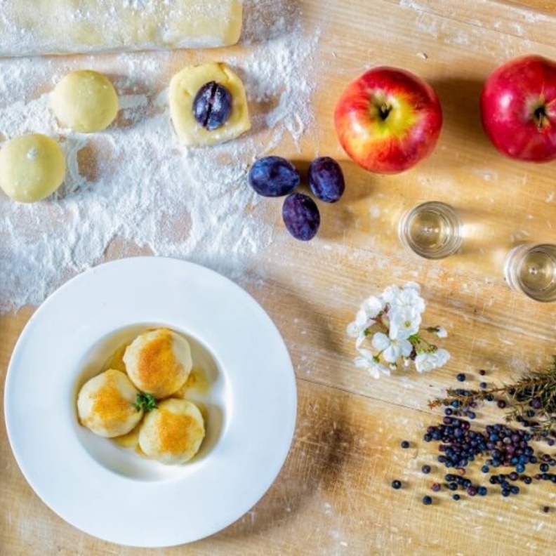 دليل ميشلان العريق يستعد لتغطية المطاعم في سلوفينيا