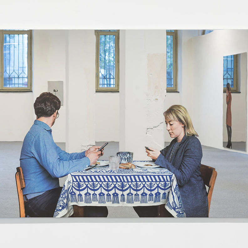 انطلاق فعاليات النسخة الـ 12 من فن أبوظبي عبر المنصة الرقمية