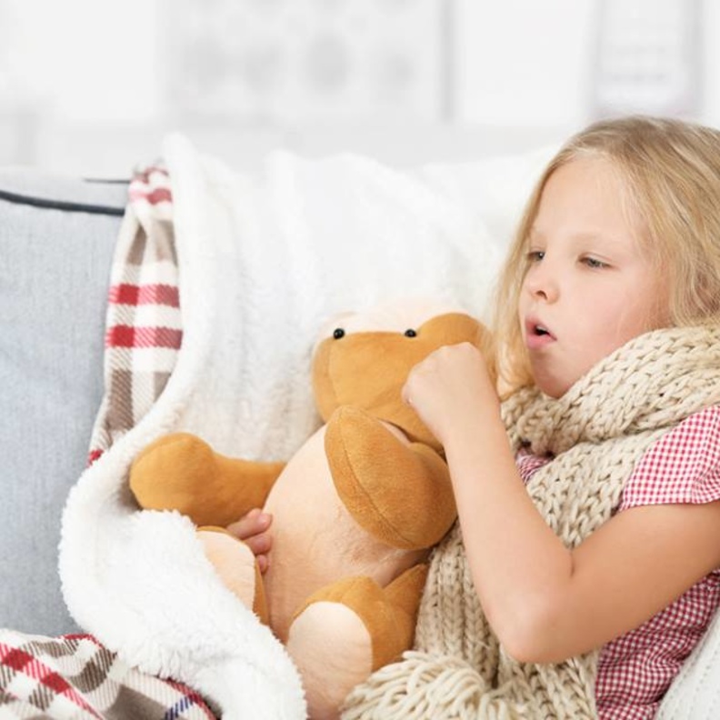 متى يكون السعال مفيداً للطفل؟