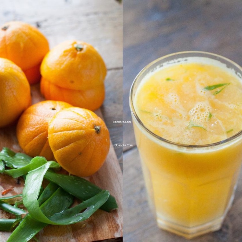 أضيفي الصبار لعصيراتك اليومية بشكل منظم 