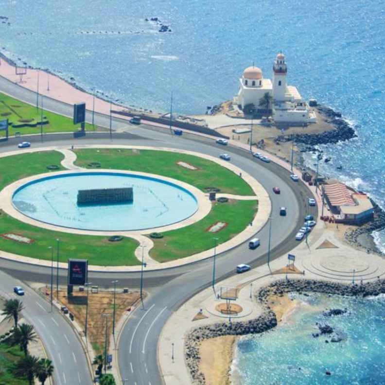 مدينة جدة