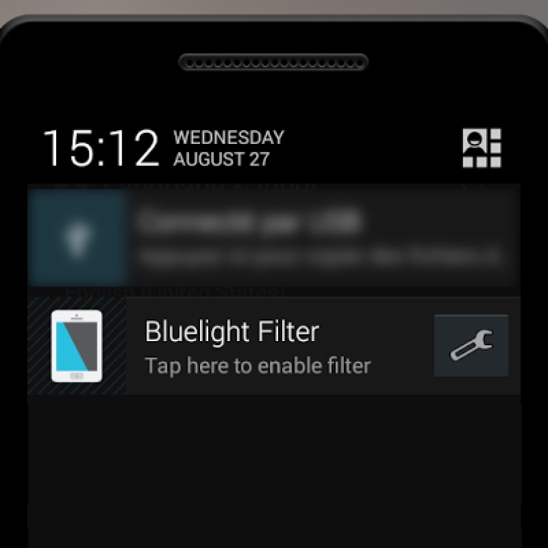 تطبيق Bluelight Filter for Eye Care لحماية العين من شاشة الهاتف الذكي
