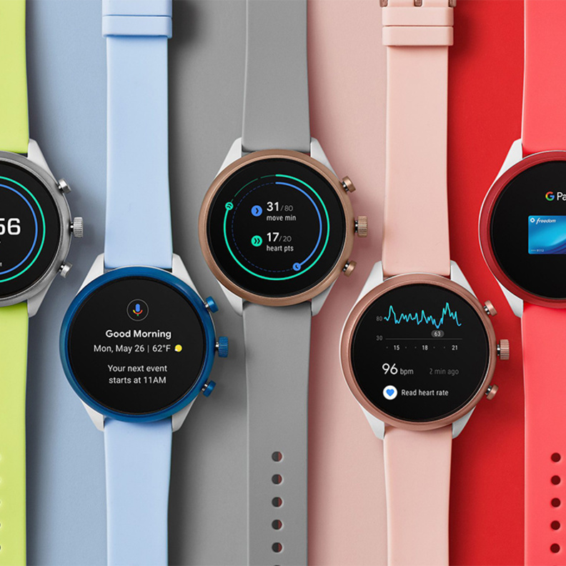 Google تستحوذ على شركة Fossil مقابل 40 مليون دولار