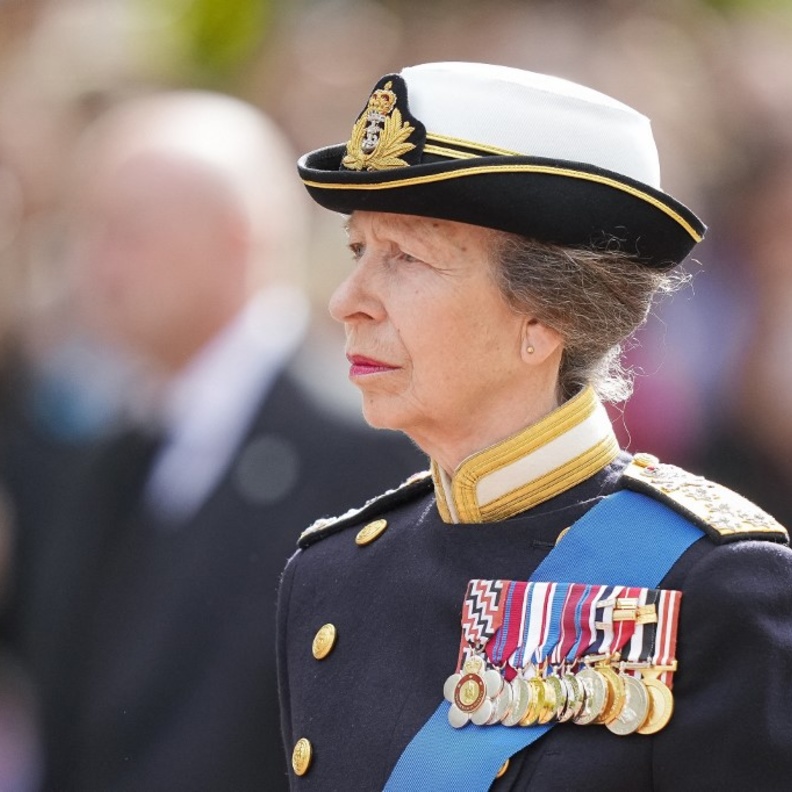 كلاب الأميرة آن "الشرسة" تٌعرضها للمساءلة القانونية