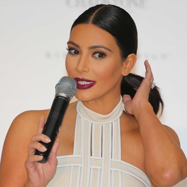 كيم كارداشيان