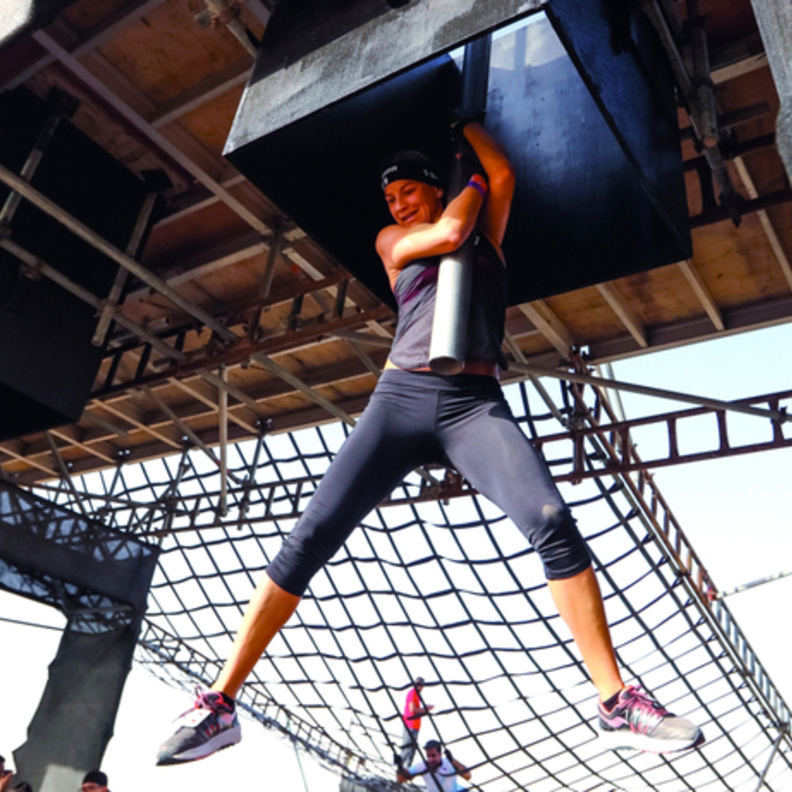 محمية المرموم في دبي تستضيف تحدي الصحراء نهاية هذا الأسبوع