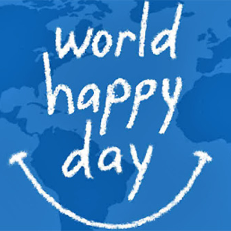 يوم السعادة العالمي