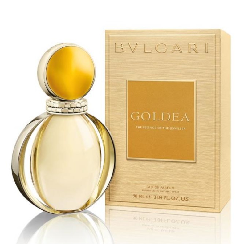 عطر Goldea تكريم للذهب والأنوثة من Bulgari