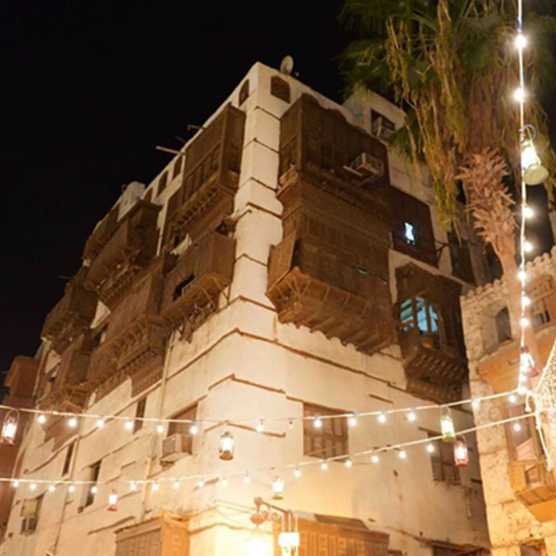 عودة مهرجان جدة التاريخية تحت عنوان "أتاريك" !