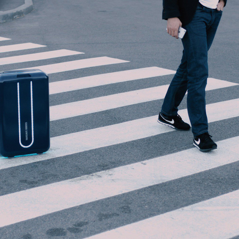 حقيبة ترافيلميت روبوتيكس Travelmate Robotics