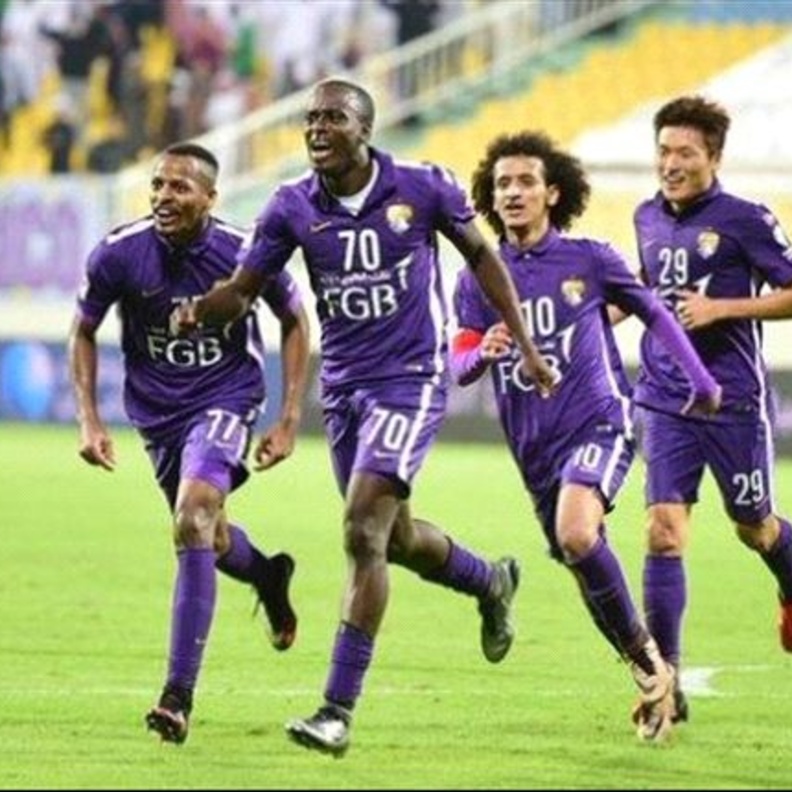 العين الإماراتي يعود بتعادل ثمين أمام ناساف الأوزبكي