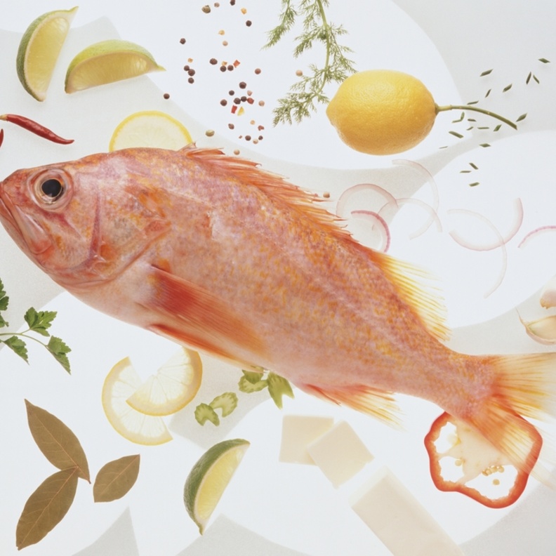 فوائد السمك الطازج لصحتك عظيمة