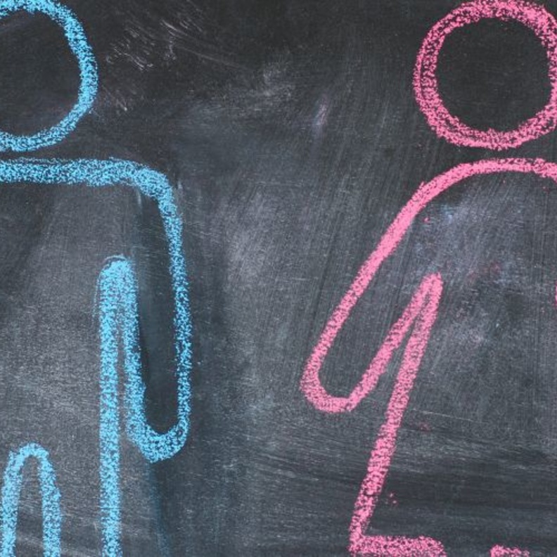 الذكور تغلبوا على النساء بالعدد 